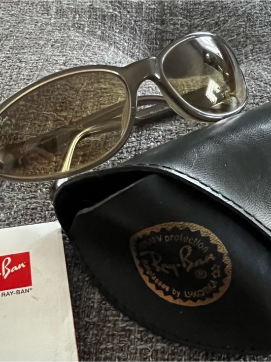 Ray-Ban Accessories - Vintage Ray-Ban Brown PS Stalker